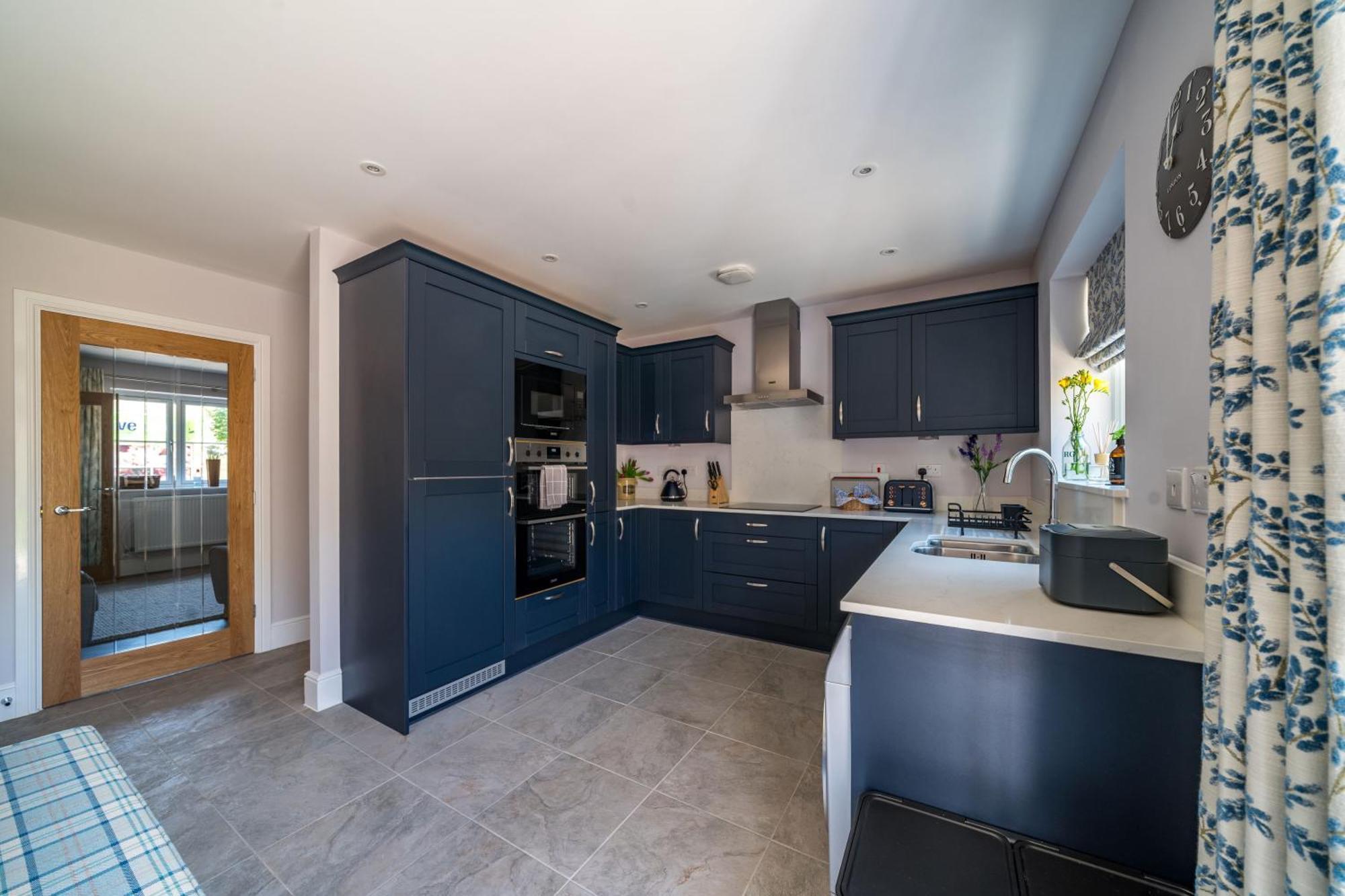 Fleming Cottage - Contemporary Cotswold Home Upper Rissington Екстериор снимка