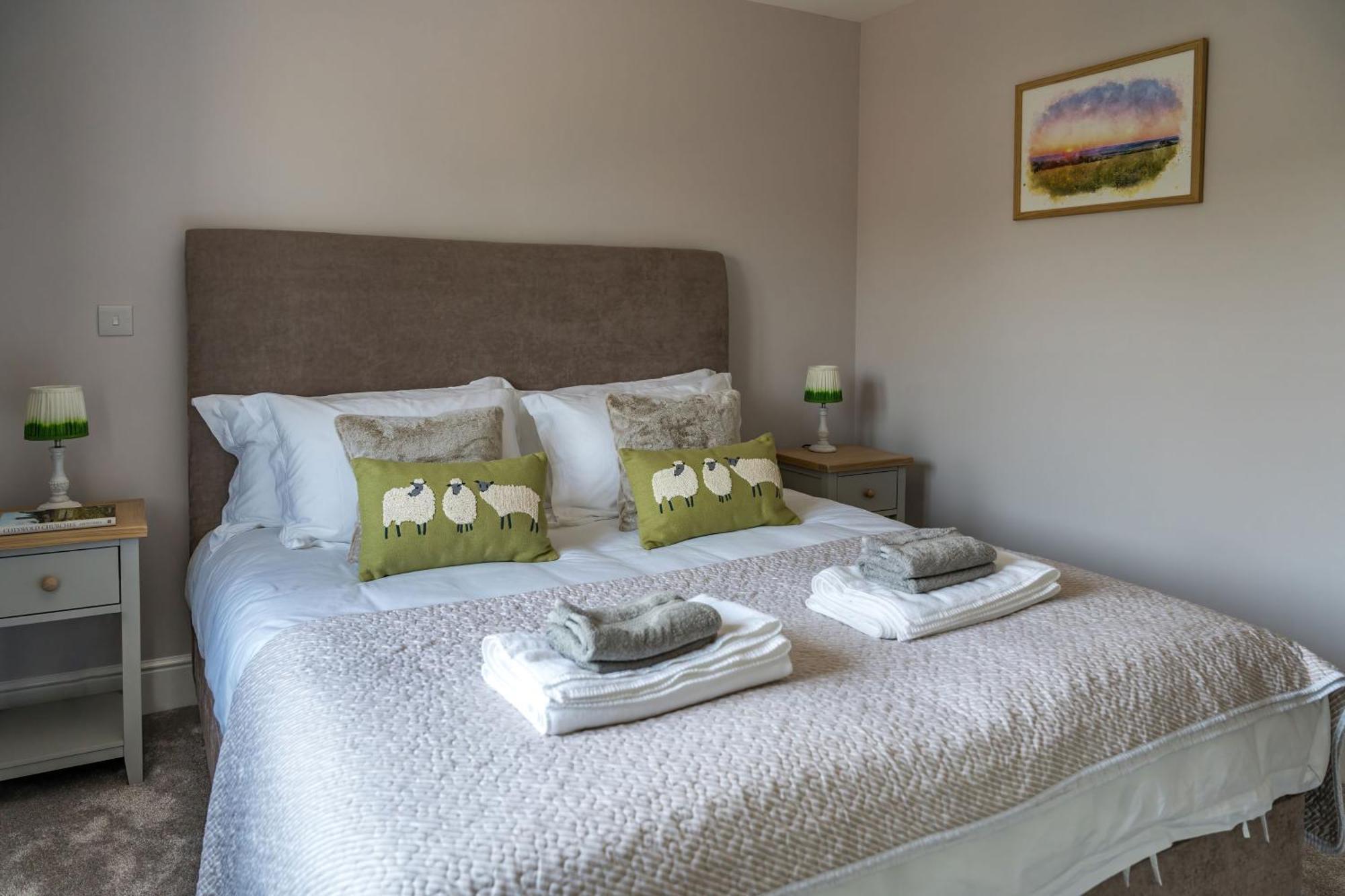 Fleming Cottage - Contemporary Cotswold Home Upper Rissington Екстериор снимка