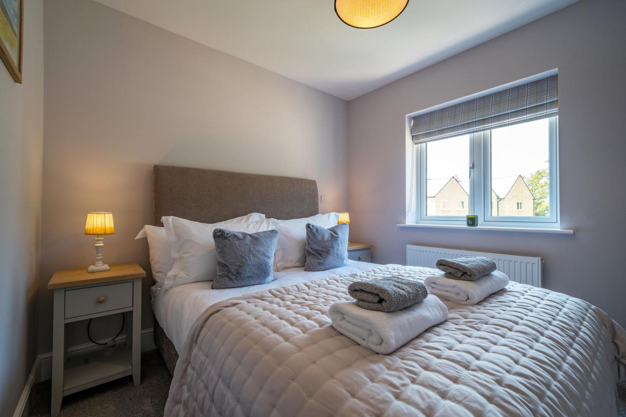 Fleming Cottage - Contemporary Cotswold Home Upper Rissington Екстериор снимка