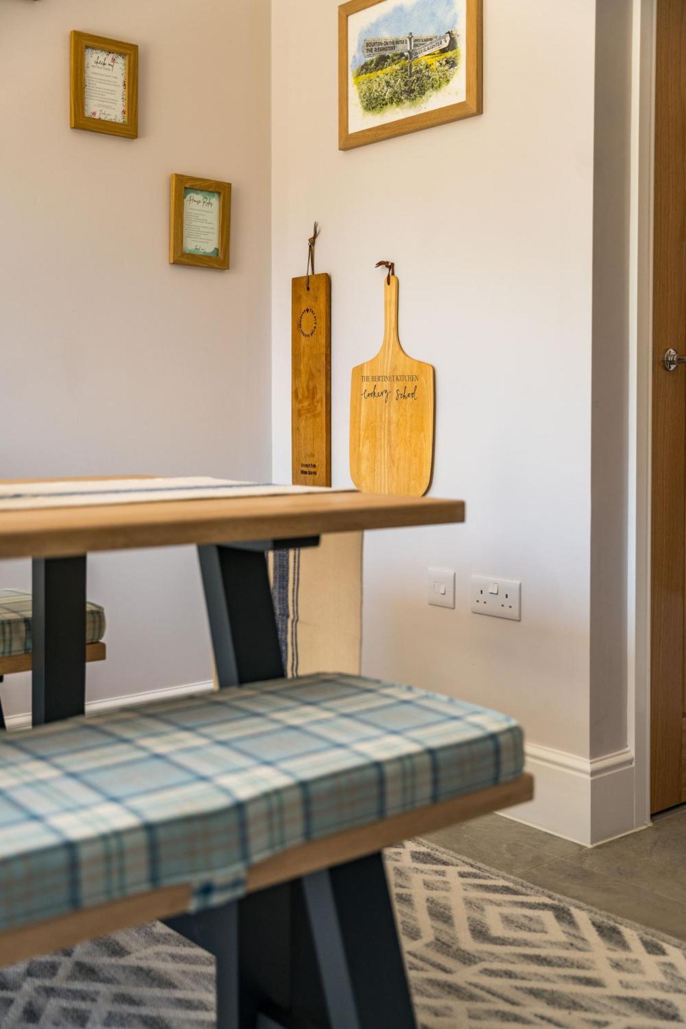 Fleming Cottage - Contemporary Cotswold Home Upper Rissington Екстериор снимка