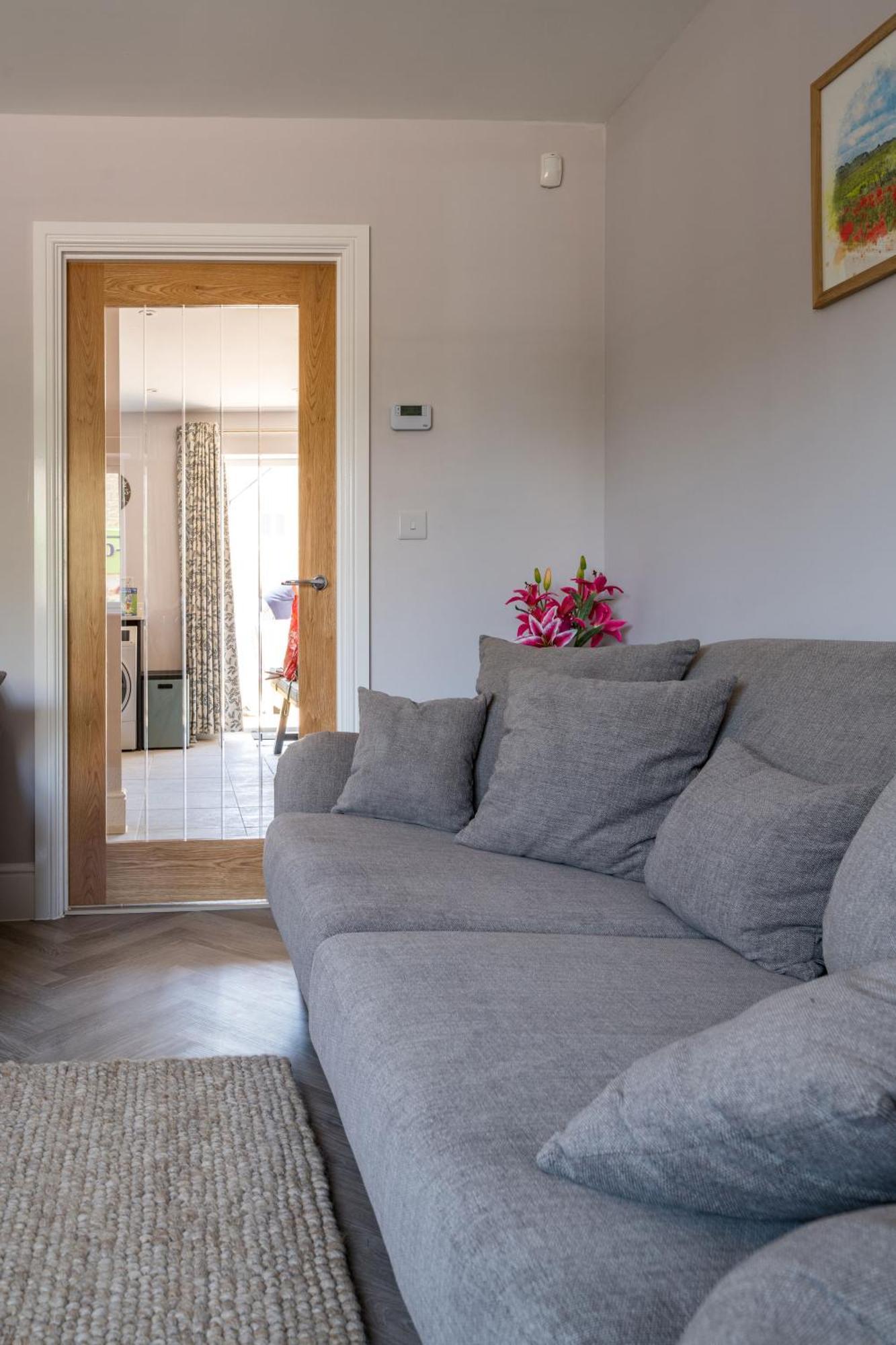 Fleming Cottage - Contemporary Cotswold Home Upper Rissington Екстериор снимка