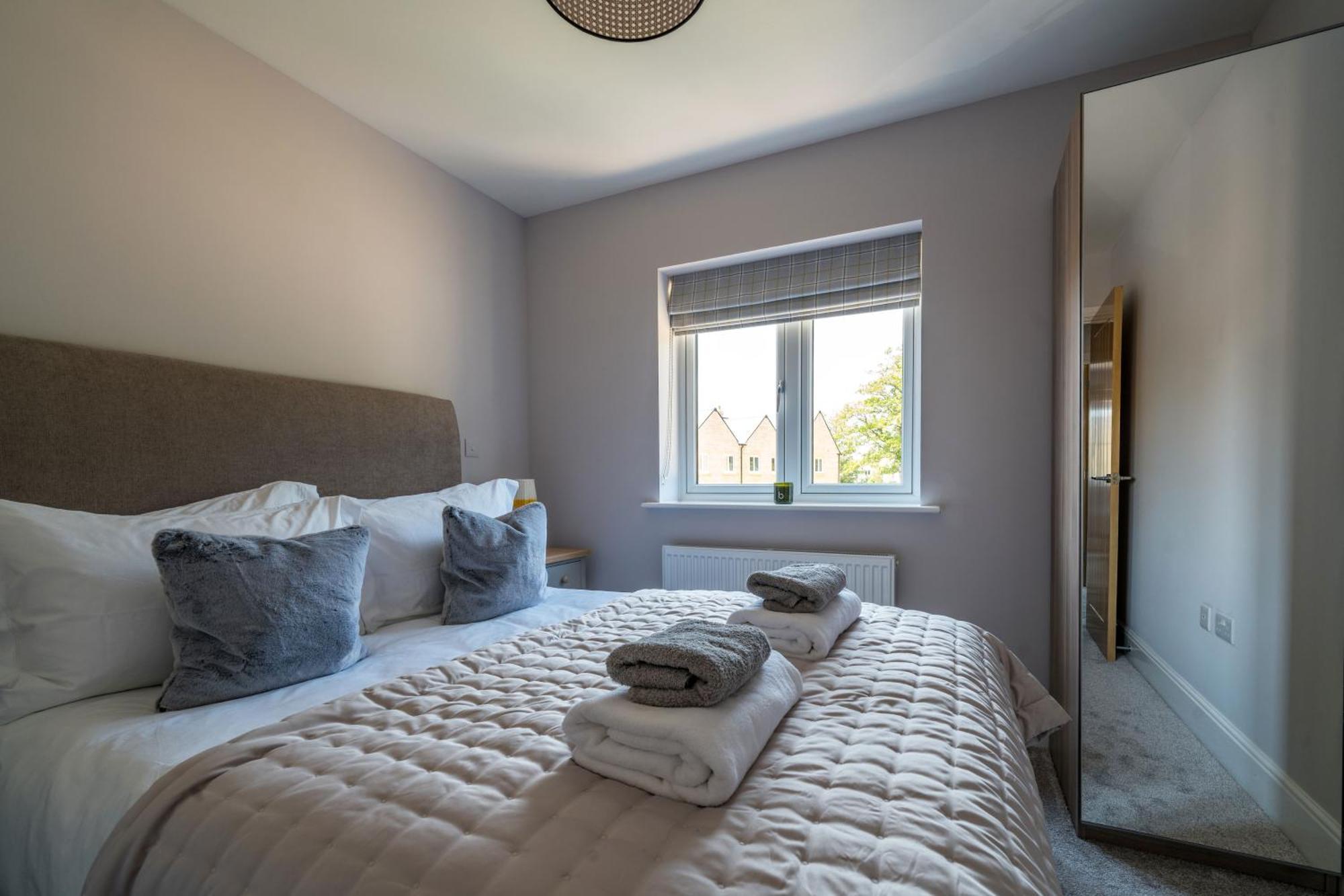 Fleming Cottage - Contemporary Cotswold Home Upper Rissington Екстериор снимка