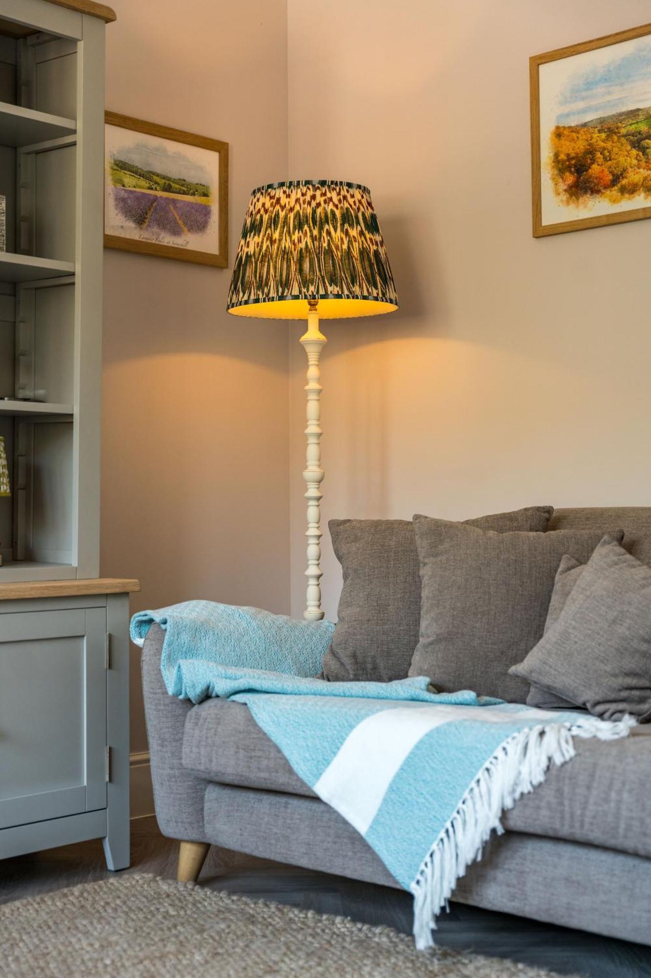 Fleming Cottage - Contemporary Cotswold Home Upper Rissington Екстериор снимка